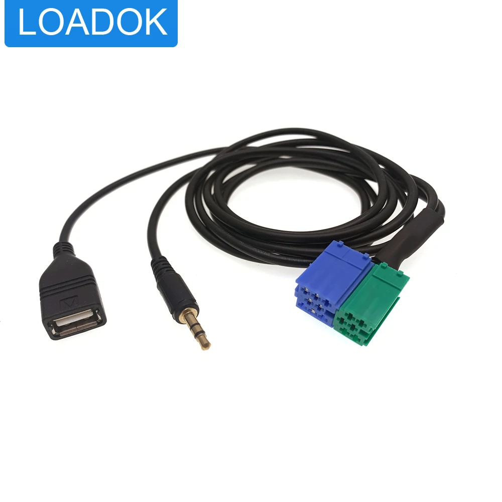 

Car CD Radio Extension AUX USB Cable Adapter Connect Wiring For Hyundai Kia Sportage Akihabara Audio Usb Plug
