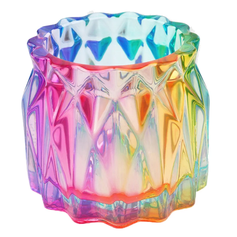 Креативная силиконовая форма для вазы сделай сам держатель ручек со стразами