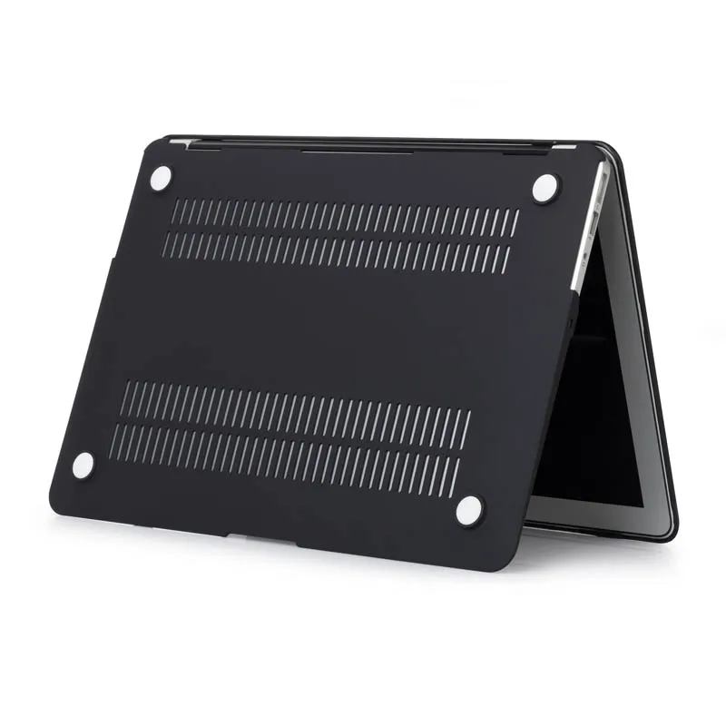 Новый Классический чехол для ноутбука из искусственной кожи с текстурой под