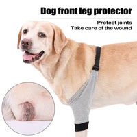 dog elbow brace protector soft breathable pain relief shoulder support elbow sleeves pads for canine elbow dog supplies