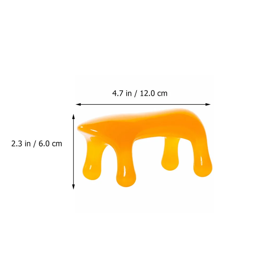

Beeswax Scraping Board Practical Meridian Scraping Plate Scraping Tool