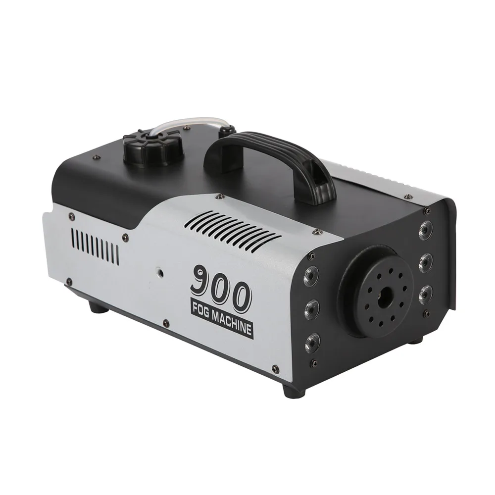 Светодиодная дымовая машина 3 в 1 900 Вт атмосферные эффексветодиодный