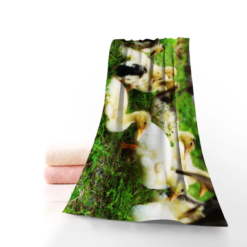 Горячая Распродажа пользовательское полотенце из хлопка с принтом фототкань для