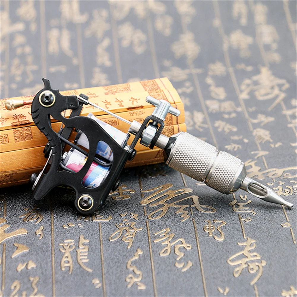 Rotary Tattoo Machine Tattoo Machine Set Mast Tattoo Machine Tattoo Supplies Permanent Makeup Kit tattoo gun Beginner set
