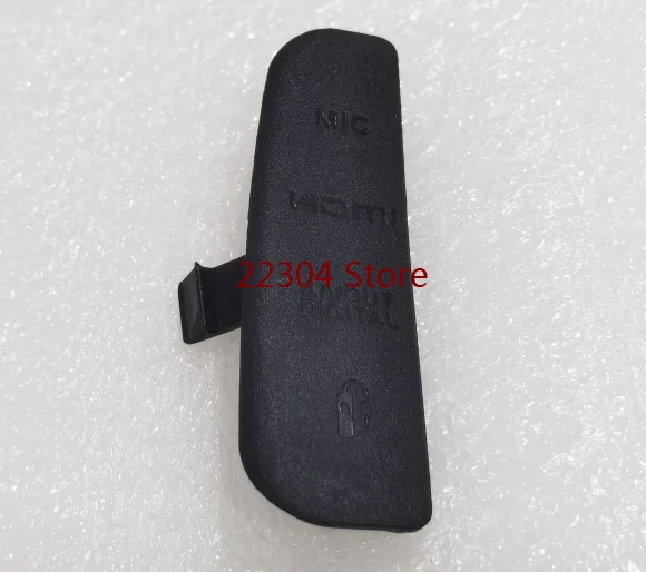 Совершенно новый оригинальный для Canon 60D USB HDMI I/F терминал резиновая крышка
