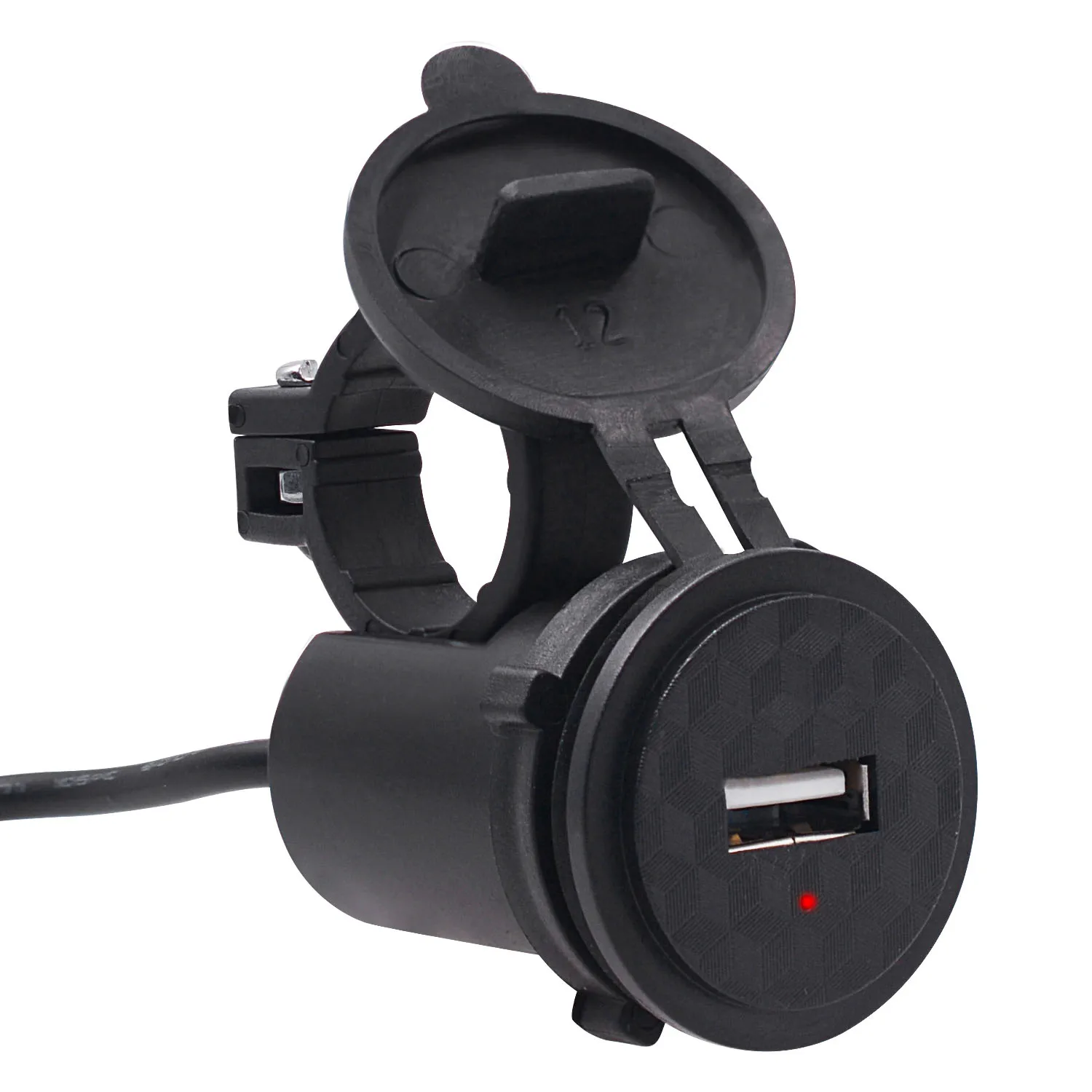 Зарядное устройство для электровелосипеда мотоциклетный телефон зарядка через