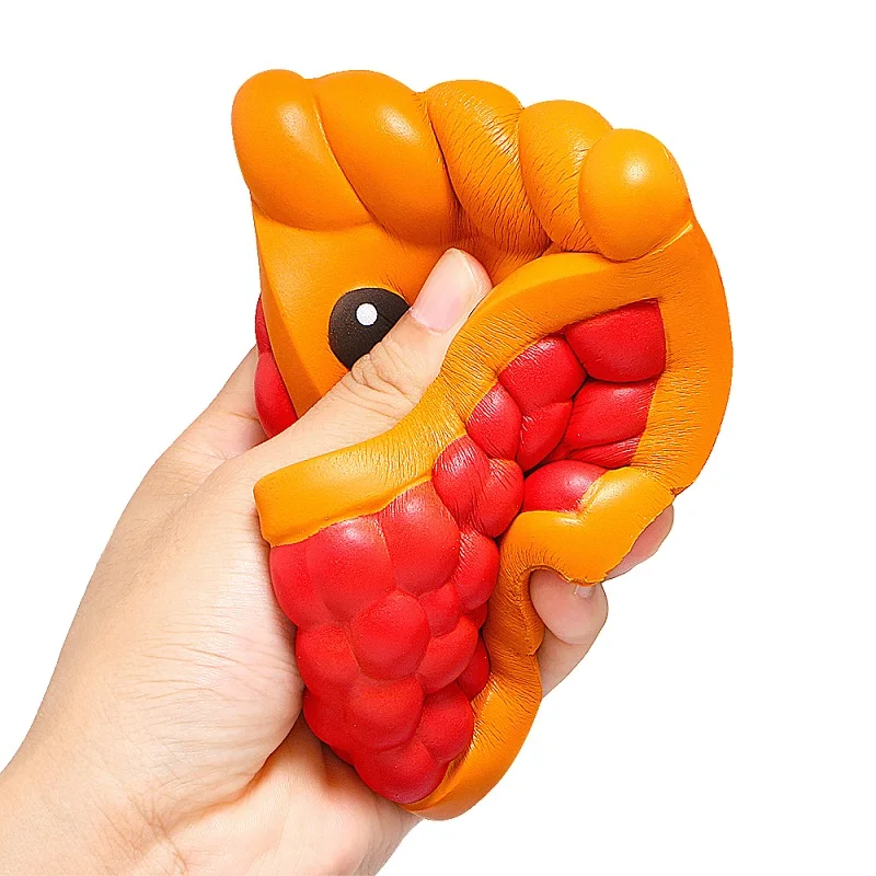 2020 Новое поступление мультяшный большой Kawaii мягкий шоколадный короткий торт