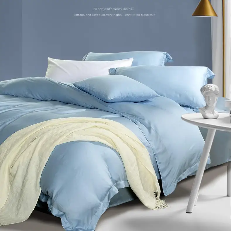 Дропшиппинг летний заказной чехол для подушки крутой ледяной шелк одиночный