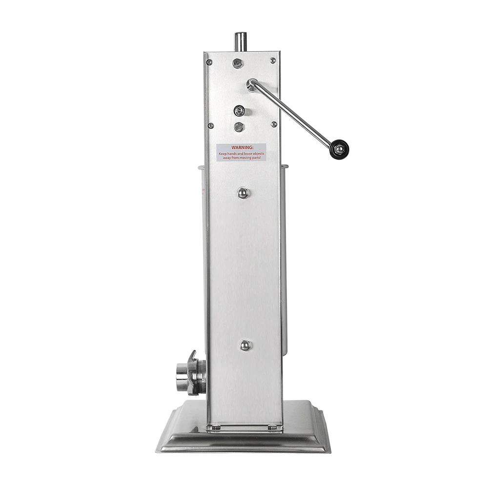 Ручной регулируемый дозатор из нержавеющей стали 5 л 3 сопла коммерческая