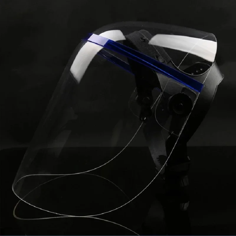 Защитные маски с защитой от УФ лучей и ударов прозрачный противоударный