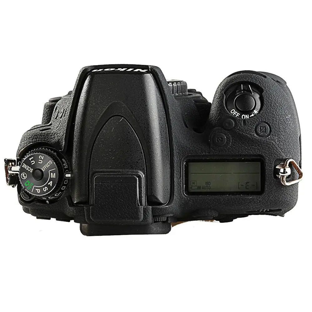 HQ Soft Silicone Rubber Case Skin for Nikon D500 D750 D800 D810 D850 Camera | Электроника