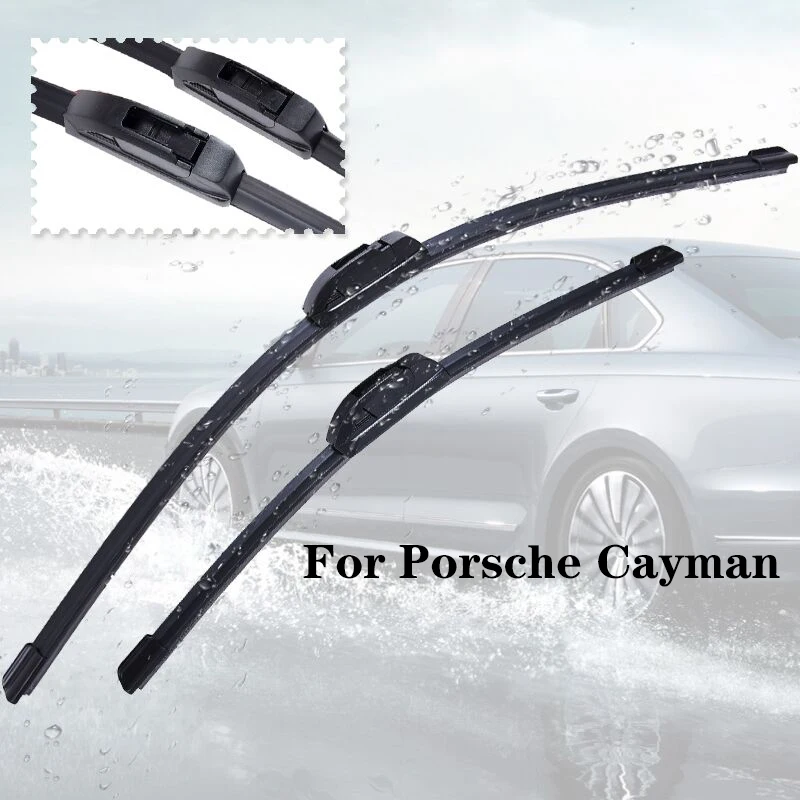 porschecayman