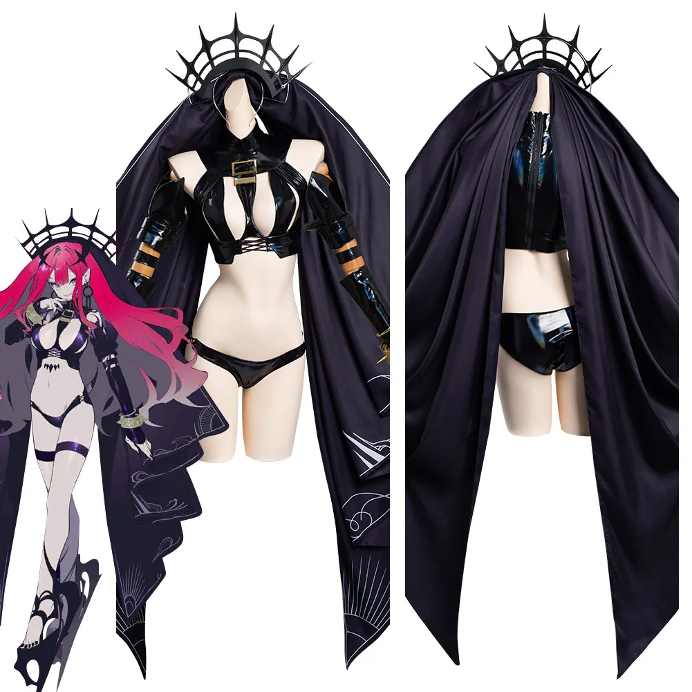 

Fate/Grand Order FGO Tristan Cosplay Costume Outfits Halloween Carnival Suit For Women Girls