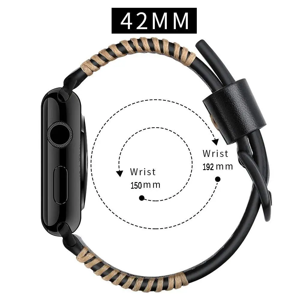 

Apple Watch Band 42 44 , Iwatch Correas Cinturino, Series 5 4 3 2 1, 38
