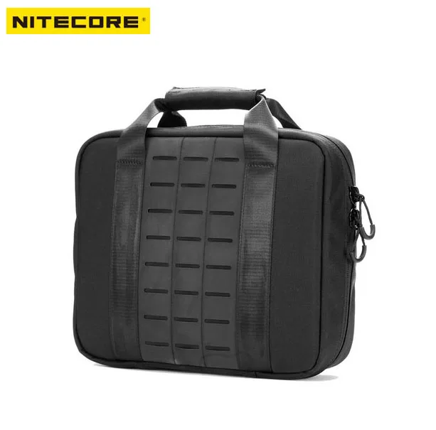 Сумка NITECORE NTC10 Мужская из нейлона сумка через плечо известного бренда | Освещение