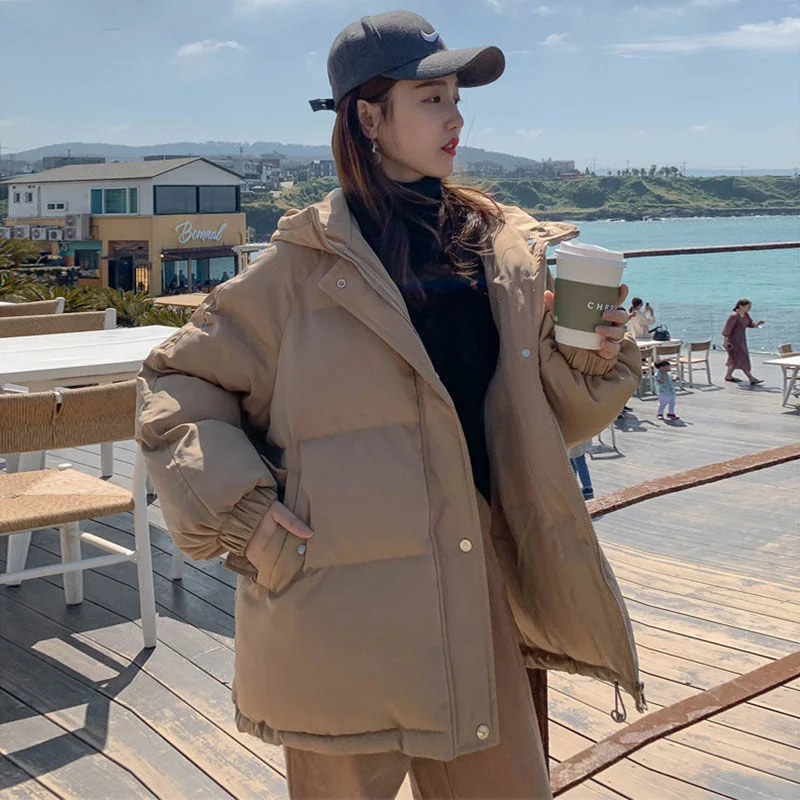 

Parkas