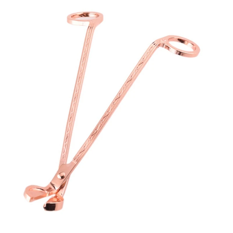 L9NB триммер для свечей фитилей свеча резак из нержавеющей стали клипер ножницы