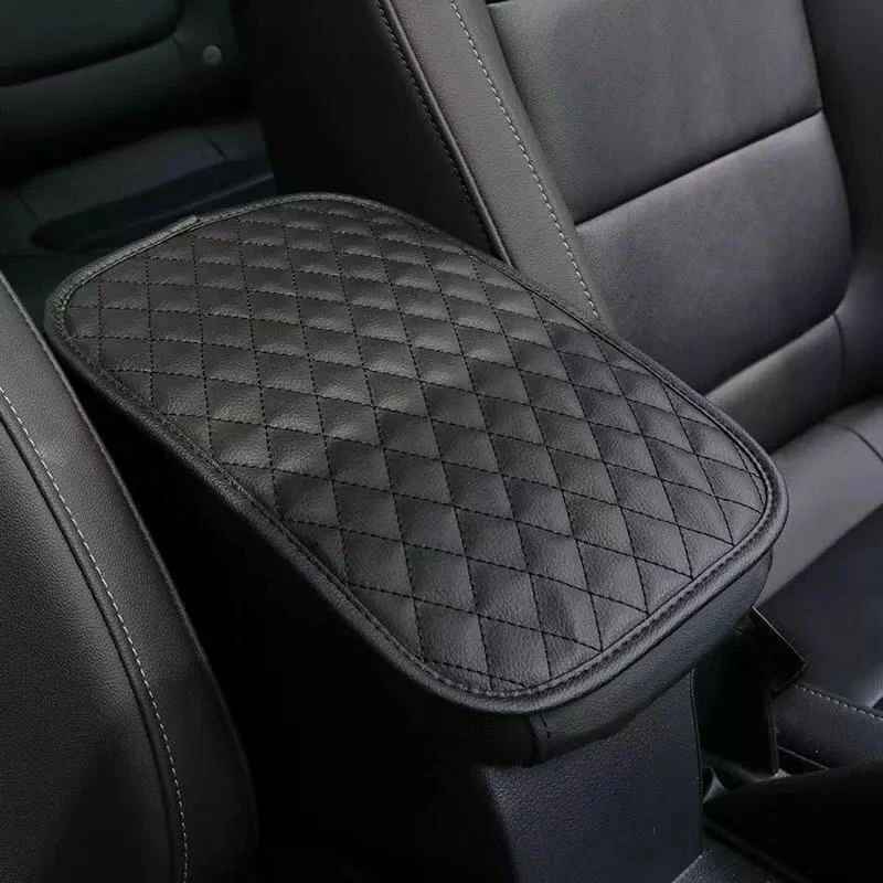 

Car Hand-held Box Cushion High-quality PU Protection Pad Without Disassembly and Installation Auto Interior Holster Accessories
