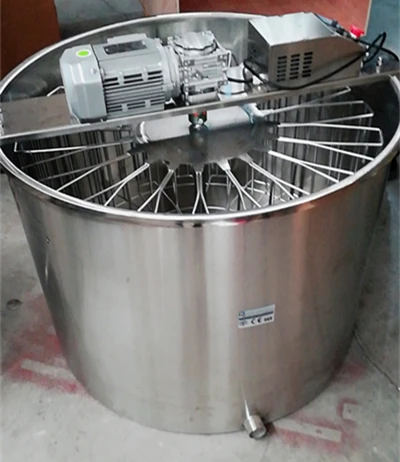 Электрическая машина для извлечения меда из нержавеющей стали 20 рамок