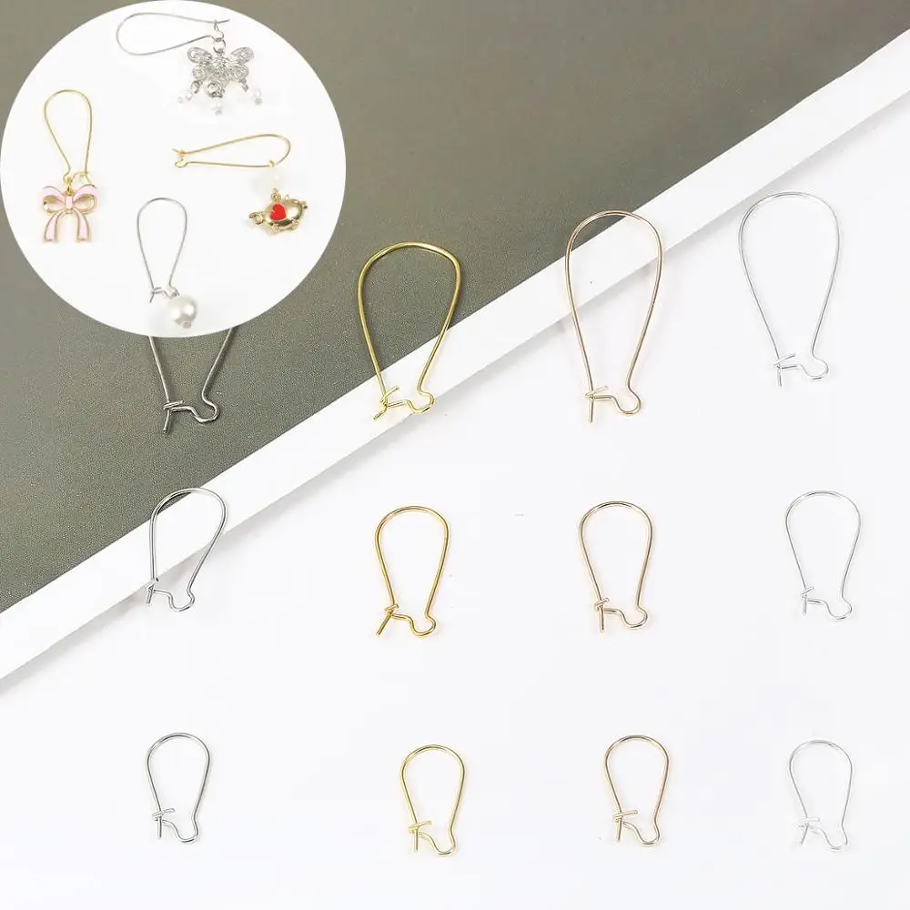 Горячая Распродажа 100/металлическая сумка изготовление сережек аксессуары