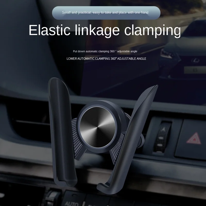 

popsocket for Mobile phones motorcycle phone holder bracket air outlet on the car gadget interior parts cheapest navigator None