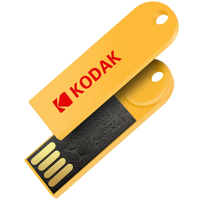 Мини флеш накопитель KODAK K212 64 ГБ 32 16 USB флешка 2 0|USB флэш-накопители| |