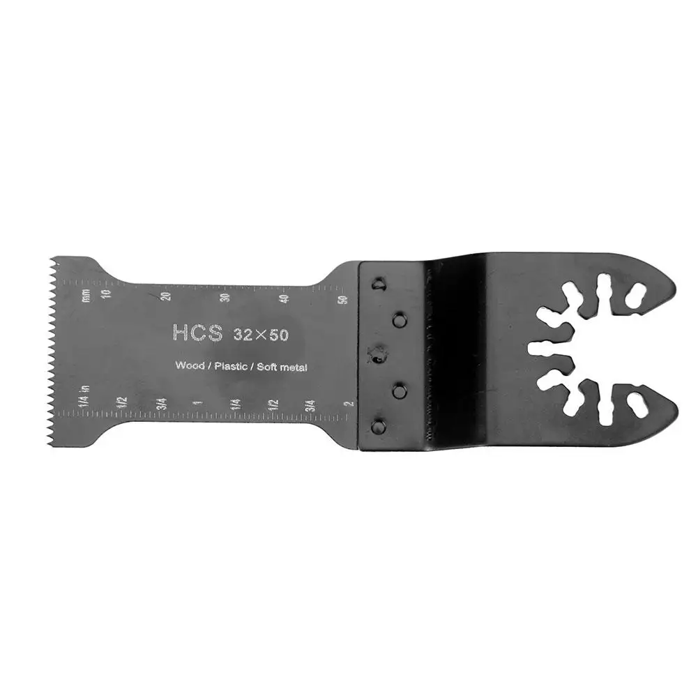 

4pcs/set Multi Oscillating Saw Blades for Metal wood Quick Release Saw Blades Multitool Saw Blades Renovator Power Tools Cutting