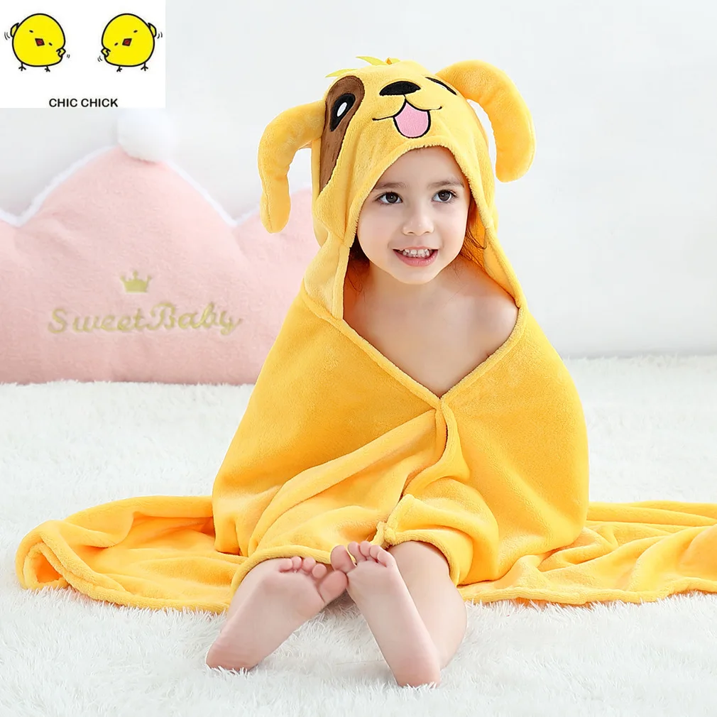 2019 детский халат для маленьких девочек и мальчиков мягкий бархатный в форме