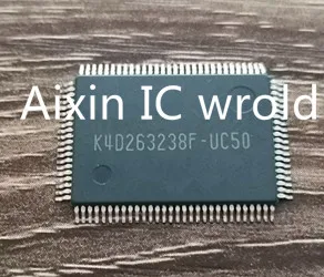 Комплект из 2 предметов-5 шт. K4D263238F-UC50 K4D263238F-UC5O K4D263238F UC50 QFP-100 | Электронные