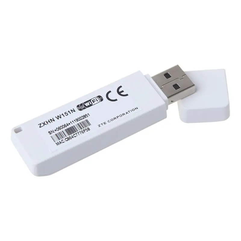 Мини-USB-адаптер RT3072 300 Мбит/с Wi-Fi для систем Windows 7/8/10/XP/Vista/Linux | Компьютеры и офис
