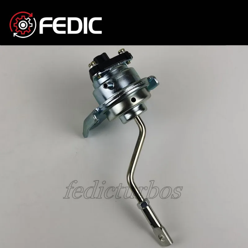 Турбокомпрессор электронный привод TD02 49373-02003 Turbo wastegate для Ford Fiesta VIII M-Max Focus 1 6 TDCI 70