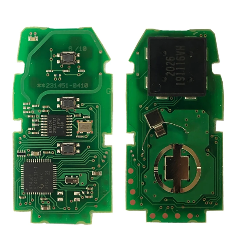 

CN007210 3 Toyota RAV4 2019 RF430 433 14FDM-01 231451-0410