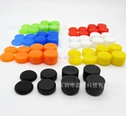 От DHLfedex 200 компл.лот геймпад Thumbstick джойстик ручка колпачки выше Стик Крышка для PS3 PS4 Xbox ONE360 8 шт.компл.