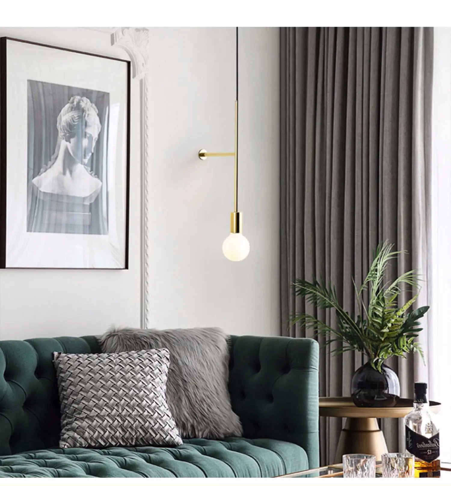 

modern modern led chandelier hanging lamp modern led chandelier hanglampen lampes suspendues ventilador de techo