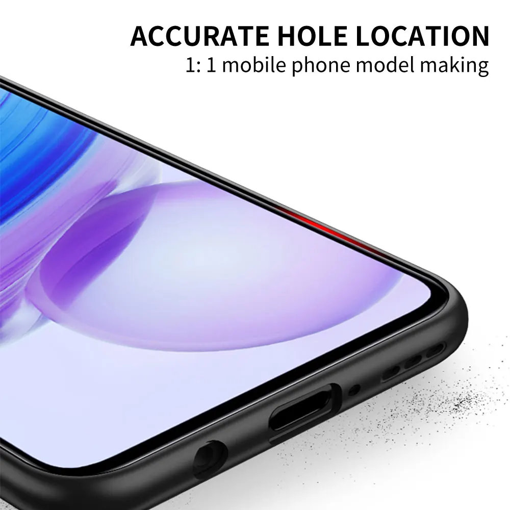 

Tempered Glass Phone Case For Xiaomi Redmi Note 10 9T 9S 9 8T K40 8 Pro 8A 7 9A 9C Anime Death Note Ryuk Hard Bumper Cover Funda