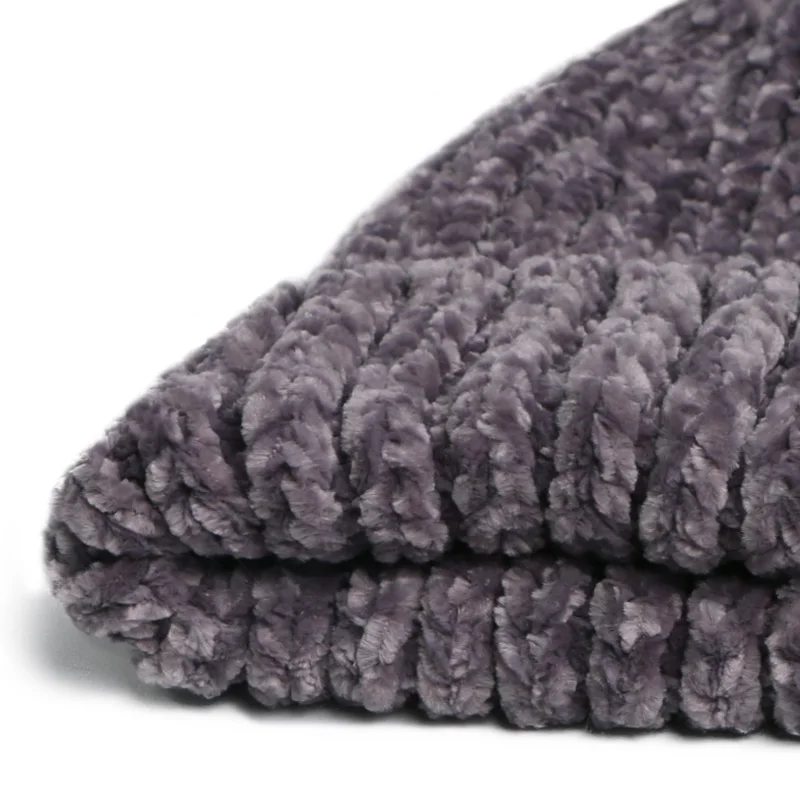 Высококачественные Повседневные шапки для мужчин и женщин Модная вязаная зимняя