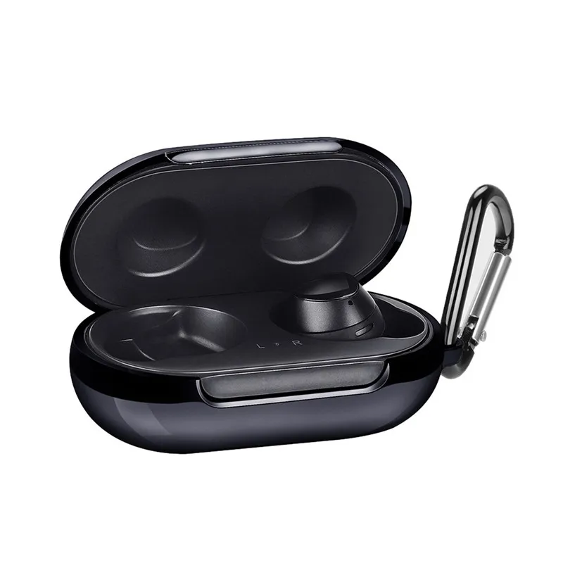VOBERRY ТПУ защитный чехол с полным покрытием для Samsung Galaxy Buds 2019 зарядным рукавом
