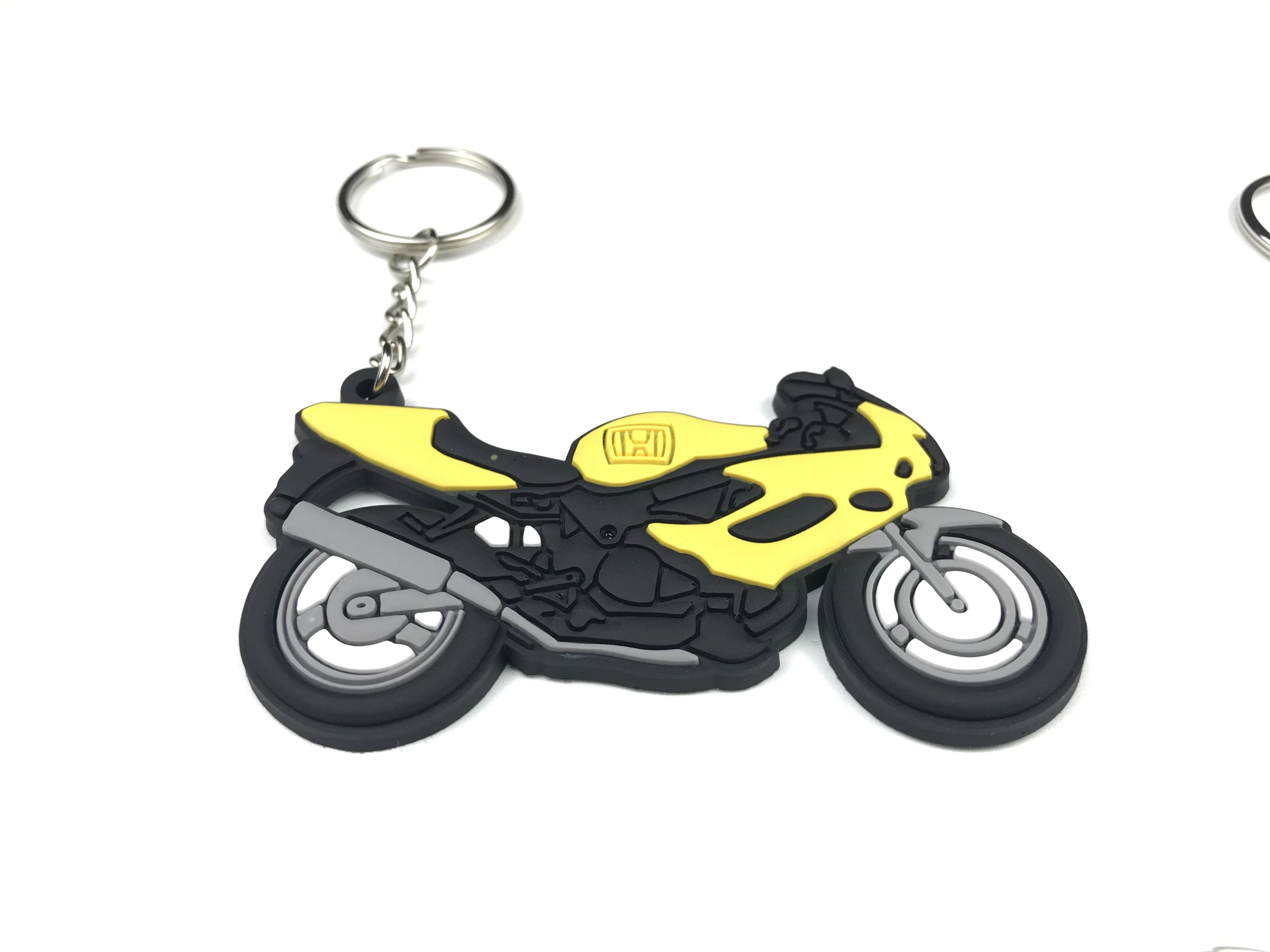 Брелок для ключей с моделью мотоцикла брелок держатель Yamaha KAWASAKI HONDA CBR Suzuki Hayabusa