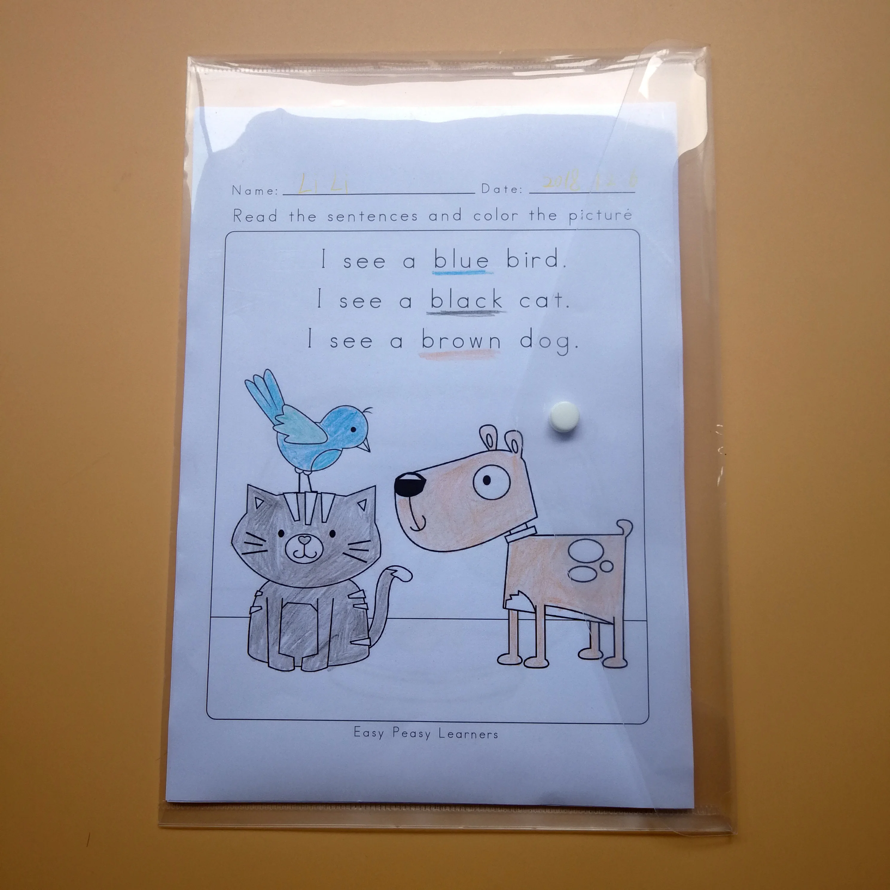 20 шт./компл. изучение английского языка для чтения понимание слова классная игра