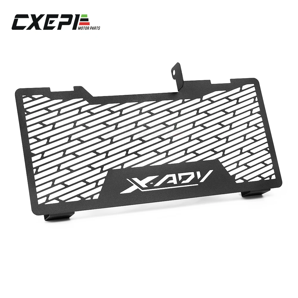 

Hot Stainless Steel Motorcycle accessories Grille Radiator Cover Protection For Honda X-ADV 750 2017 2018 XADV Cooler Protector