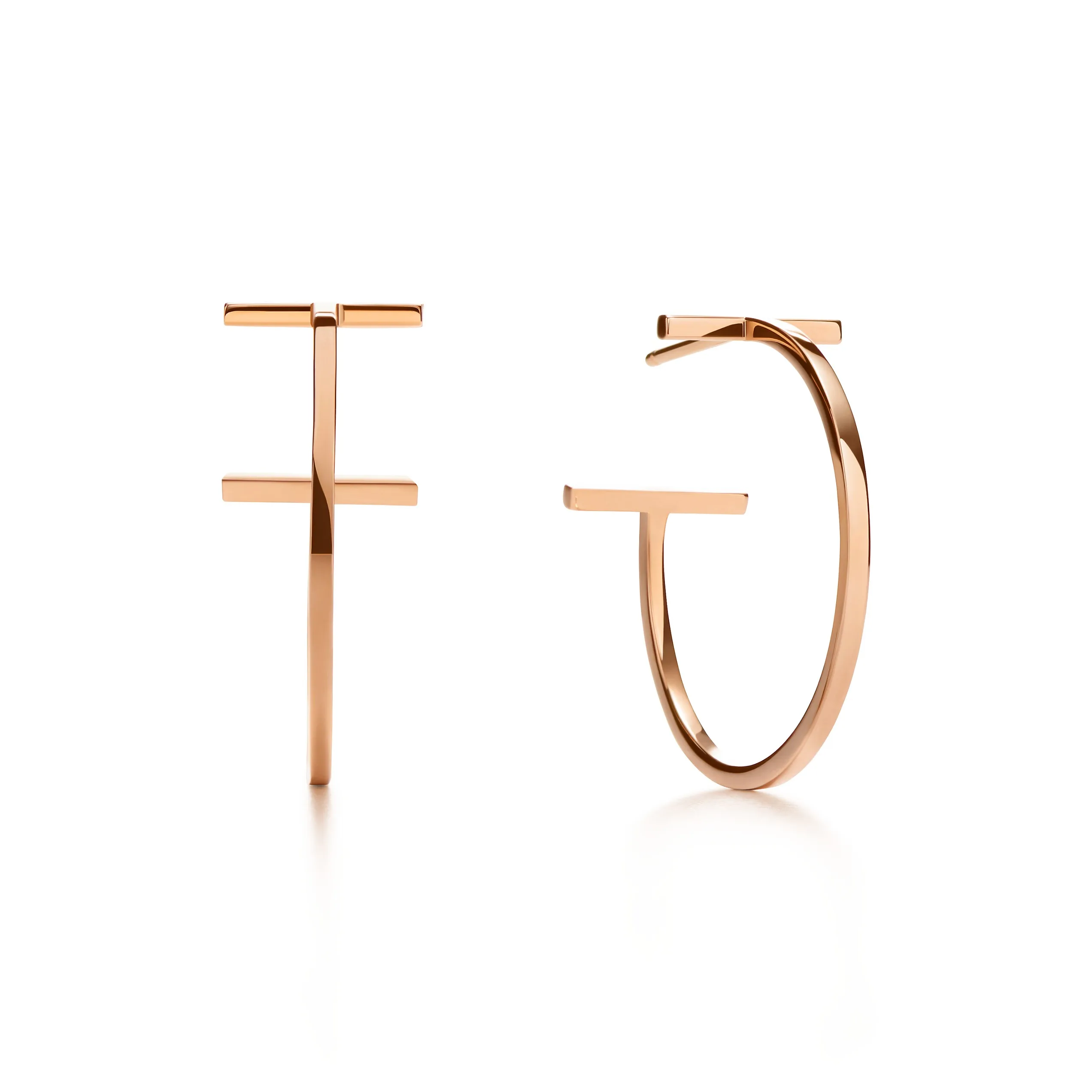 

Anniversary fashion hot style cast earrings