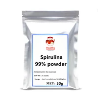 hot sale aquarium spirulina powder organic spirulina extract tablets fish food supplements body free shipping
