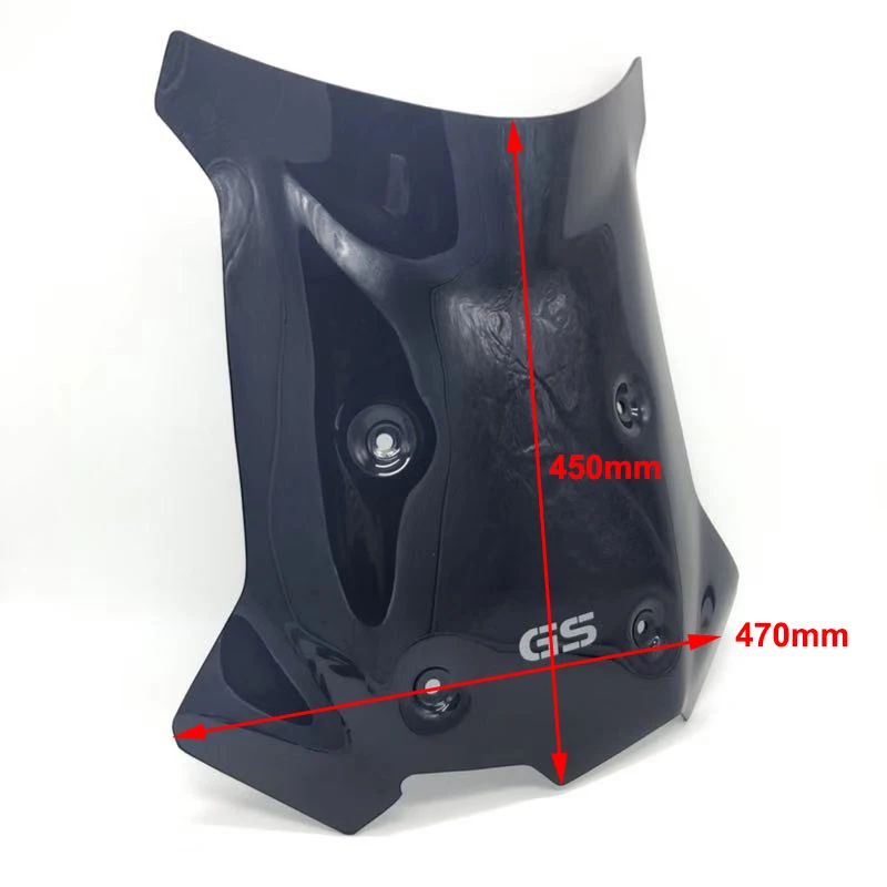 

2 Colours Motorcycle Accessories Windscreen Windshield Shield Screen For BMW F850GS F 850 GS 2018 2019