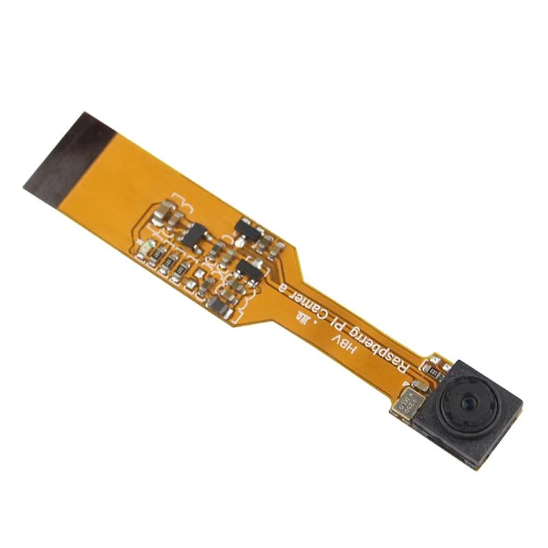 

For Raspberry Pi Zero W Camera 5MP Mini Size Webcam Module for Raspberry Pi Zero Support 1080p30 720p60