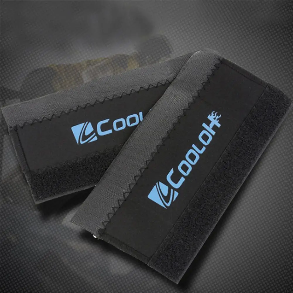 1 шт. неопрен Велоспорт уход цепи размещено щитки для велосипедной рамы цепной