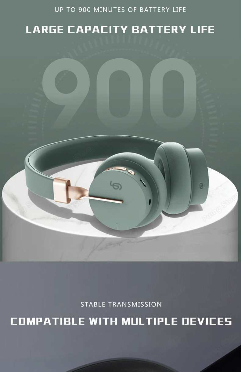 Красочные беспроводной наушники P3 супер бас спорт стерео Поддержка TF FM HIFI bluetooth игровая гарнитура с микрофоном для девочки подарок