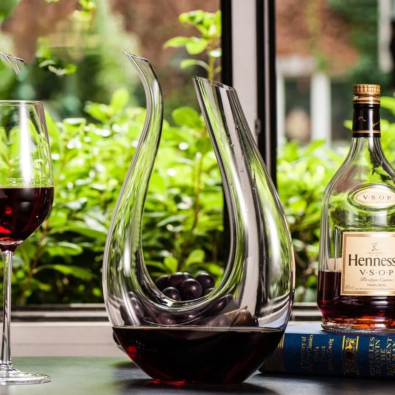 1 5 lвинный графин для красного вина/белого вина/розового вина/натюрмортного вина