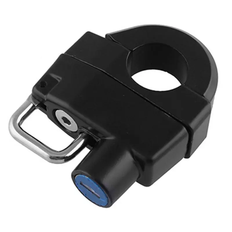 

Multipurpose Mini Portable Anti-theft Helmet Lock with Key Bike Bicycle Cycling Spring Combination Travel Luggage Locks W91F