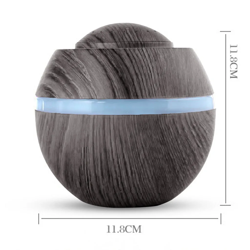 Электрический увлажнитель воздуха Эфирное масло аромат диффузор ультразвуковой