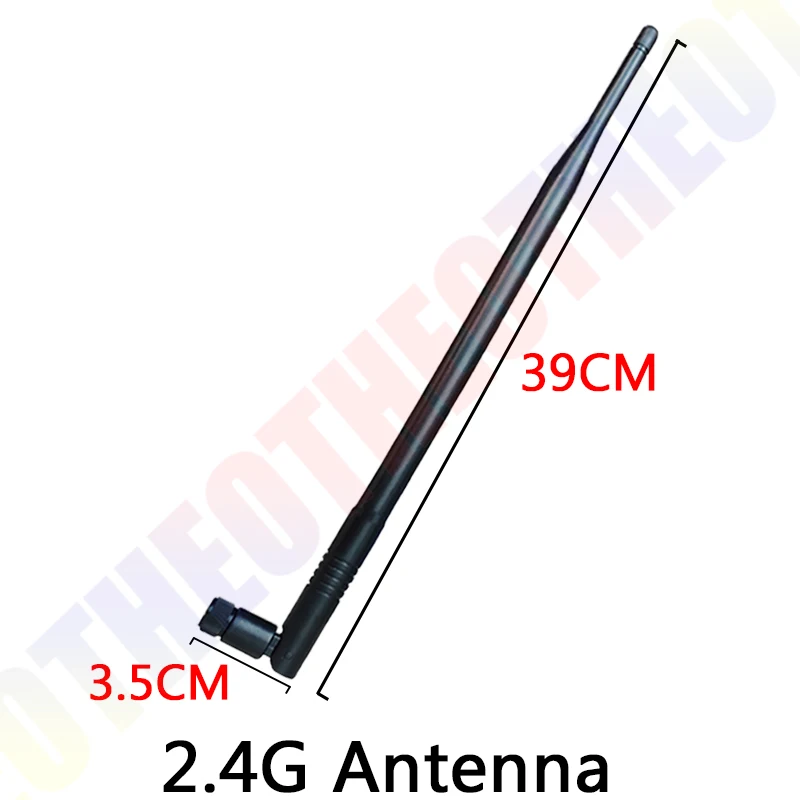 EOTH 2 4G антенна wifi 14dBi SMA разъем PBX 4 ГГц Wi-Fi 4g Wifi усилитель 21 см ufl./ IPX 1 13 ОТРЕЗОК кабеля